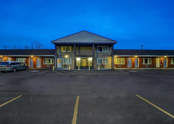 Motel 6-Ilion, Ny