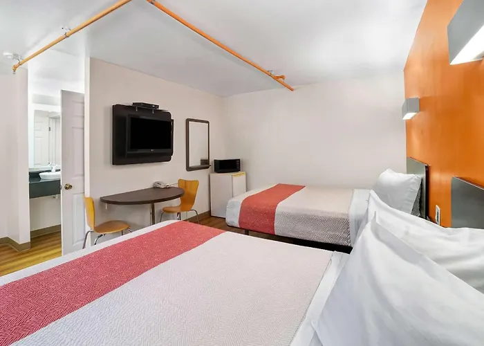 Motel 6-Ilion, Ny